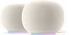 Google Home Speaker Crème Duo Pack
