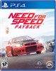 Need for Speed: Payback PS4