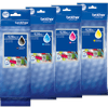 Brother LC-528 Cartridge XL Combo Pack