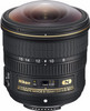 Nikon AF-S Fisheye Nikkor 8-15mm f/3.5-4.5E ED