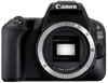 Canon EOS 200D Body Zwart