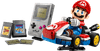 LEGO Nintendo Game Boy en Mario Kart set 72046 + 72037