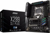 MSI X299 SLI Plus