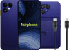 Fairphone 6+ 256GB Blauw 5G + Basis Accessoirepakket