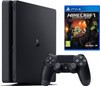 Sony PlayStation 4 Slim 500 GB + Minecraft