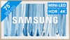 Samsung 75 inches The Frame Pro (2026)