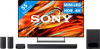 Sony Bravia 7 II True RGB 55" (2026) + Sony Bravia Theatre System 6 Zwart