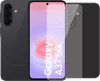 Samsung Galaxy A37 128GB Zwart 5G + Accessoirepakket