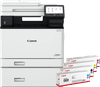 Canon i-SENSYS MF754 CDW II + 1 set extra toners