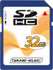 Dane-Elec SD 32 GB SDHC Class 4