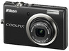 Nikon Coolpix S570 Black