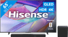 Hisense QLED 65" E79S (2026) + Hisense HS3100