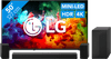 LG Mini-led 50" QNED71 (2026) + LG DS60TR