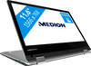 Medion Akoya E2225T 64GB Zilver