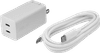 ASUS 65W USB-C GaN Oplader Wit