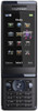 Sony Ericsson Aino U10i Obsidian Black