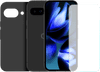 Google Pixel 9a 128GB Zwart 5G + Basis Accessoirepakket