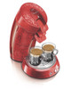 Philips Senseo Rood Marcel Wanders Limited HD7823/50