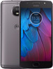 Motorola Moto G5S Grijs
