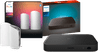 Philips Hue Play Wall Washer Wit - Duo Pack + HDMI Sync Box 8K