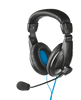 Trust Quasar Headset (3,5 mm)