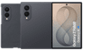 Samsung Galaxy Z Fold 8 512GB Zwart 5G + Siliconen Back Cover met Magneet Zwart