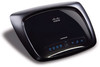 Linksys WRT120N-EW Wireless-N Home Router