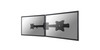 Neomounts FPMA-CB100BLACK Monitor Adapter Crossbar Black