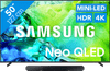 Samsung Neo QLED 50" QN80H (2026) + Samsung HW-S60D Zwart (2024)