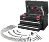 Skil 1740AX Boorhamer + 120 Accessoires + Koffer