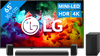 LG Mini-led 65" QNED71 (2026) + LG DS70TR