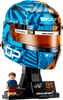 LEGO Editions McLaren Mastercard F1 Team helm van Oscar Piastri 43017