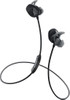 Bose SoundSport wireless headphones Zwart