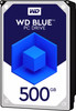 WD Blue HDD 500GB 7200RPM
