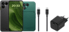 Fairphone 6 256GB Zwart 5G + Compleet Accessoirepakket