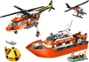 LEGO City Coast Guard Set 60504 + 60503