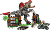 LEGO Jurassic World Spinosaurus ontsnapping 77982