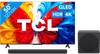 TCL QLED 50" S5L (2026) + TCL A65K