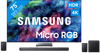 Samsung Micro RGB 75" R95H (2026) + Samsung HW-Q930H (2026)