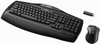 Logitech MX3200 Draadloos Toetsenbord + Muis BE Azerty