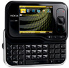 Nokia 6760s Steel Black QWERTY