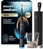 Philips Sonicare Series 9900 HX9813/92 Zwart