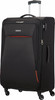 American Tourister Rally Expandable Spinner 77cm Onyx Black