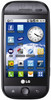 LG GW620 In Touch Black QWERTY