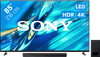 Sony Bravia 3 II Led 85 inches  (2026) + Sony Bravia Theatre Bar 6 Black