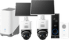 Anker eufyCam E50 Duo Pack + HomeBase 3 + Video Doorbell E340 + Chime