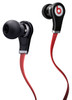 Monster Beats by Dr. Dre Tour Oordopjes + Control Talk Zwart