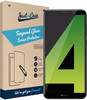 Just in Case Huawei Mate 10 Lite Screen Protector Tempered Glass
