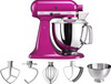 KitchenAid Artisan Mixer 5KSM175PS Raspberry ice cream