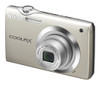 Nikon Coolpix S3000 Silver